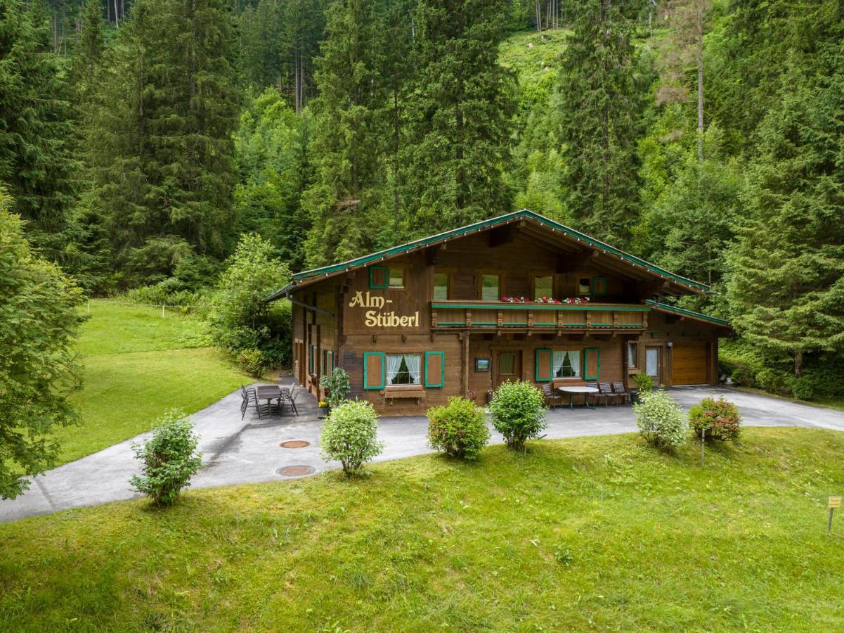 Villa Schiestl's Almstüberl Mayrhofen Exterior foto